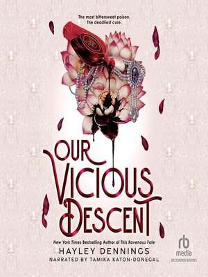 cover image of Our Vicious Descent